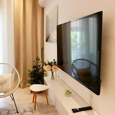Sunny Days In Apartment